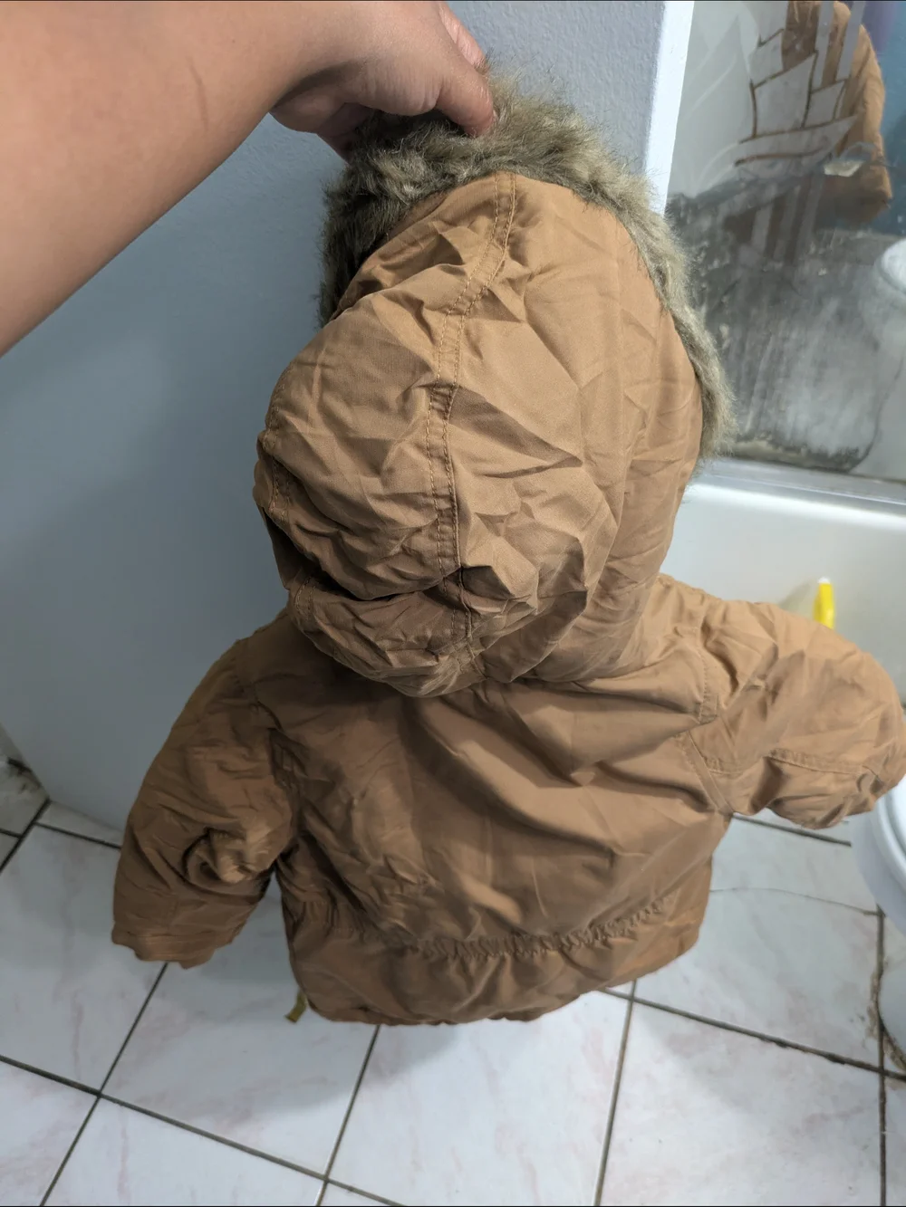 Carters warm toddler